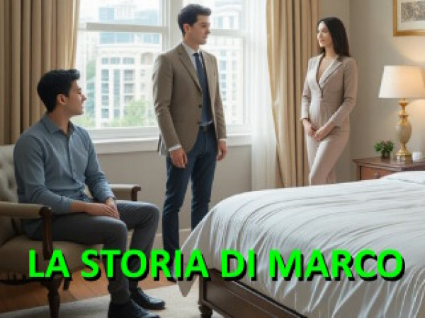 LA STORIA DI MARCO